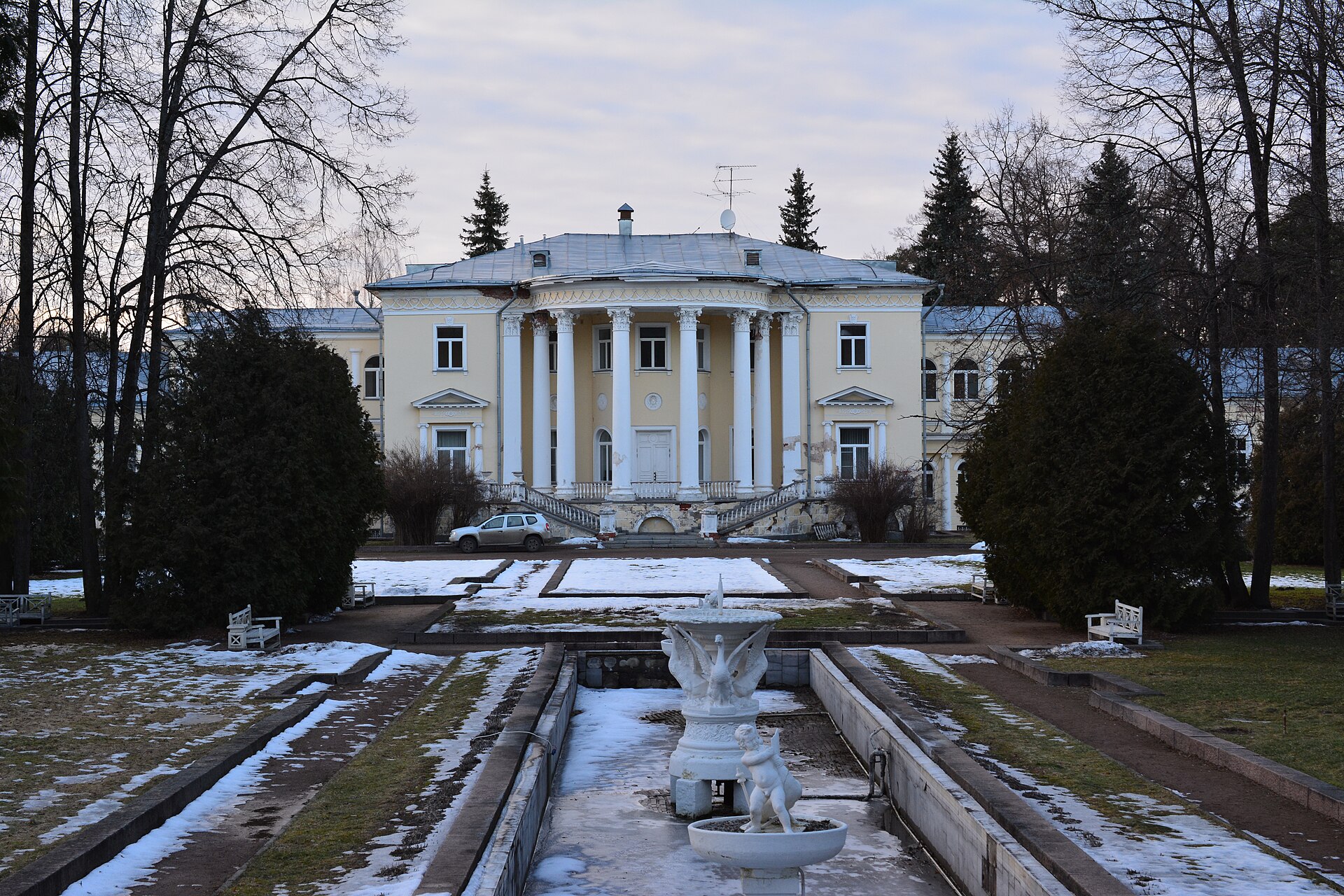 Введенское, Звенигород